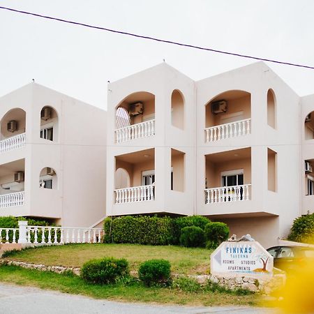 Finikas Apartments Plakias Exteriér fotografie