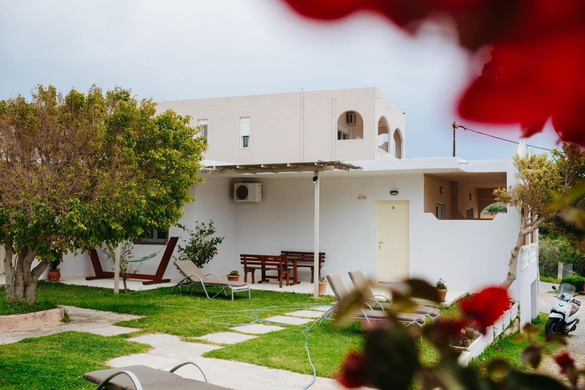 Finikas Apartments Plakias Exteriér fotografie