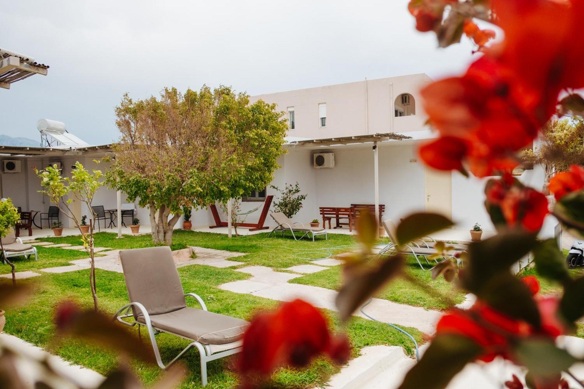 Finikas Apartments Plakias Exteriér fotografie