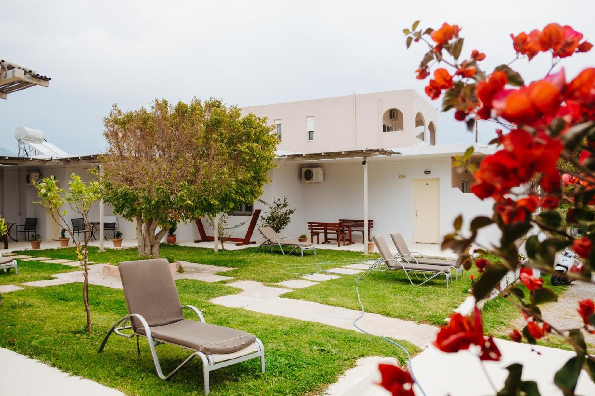 Finikas Apartments Plakias Exteriér fotografie