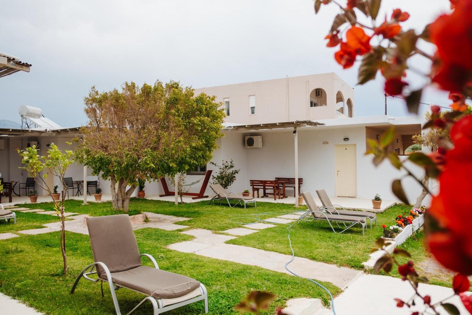 Finikas Apartments Plakias Exteriér fotografie