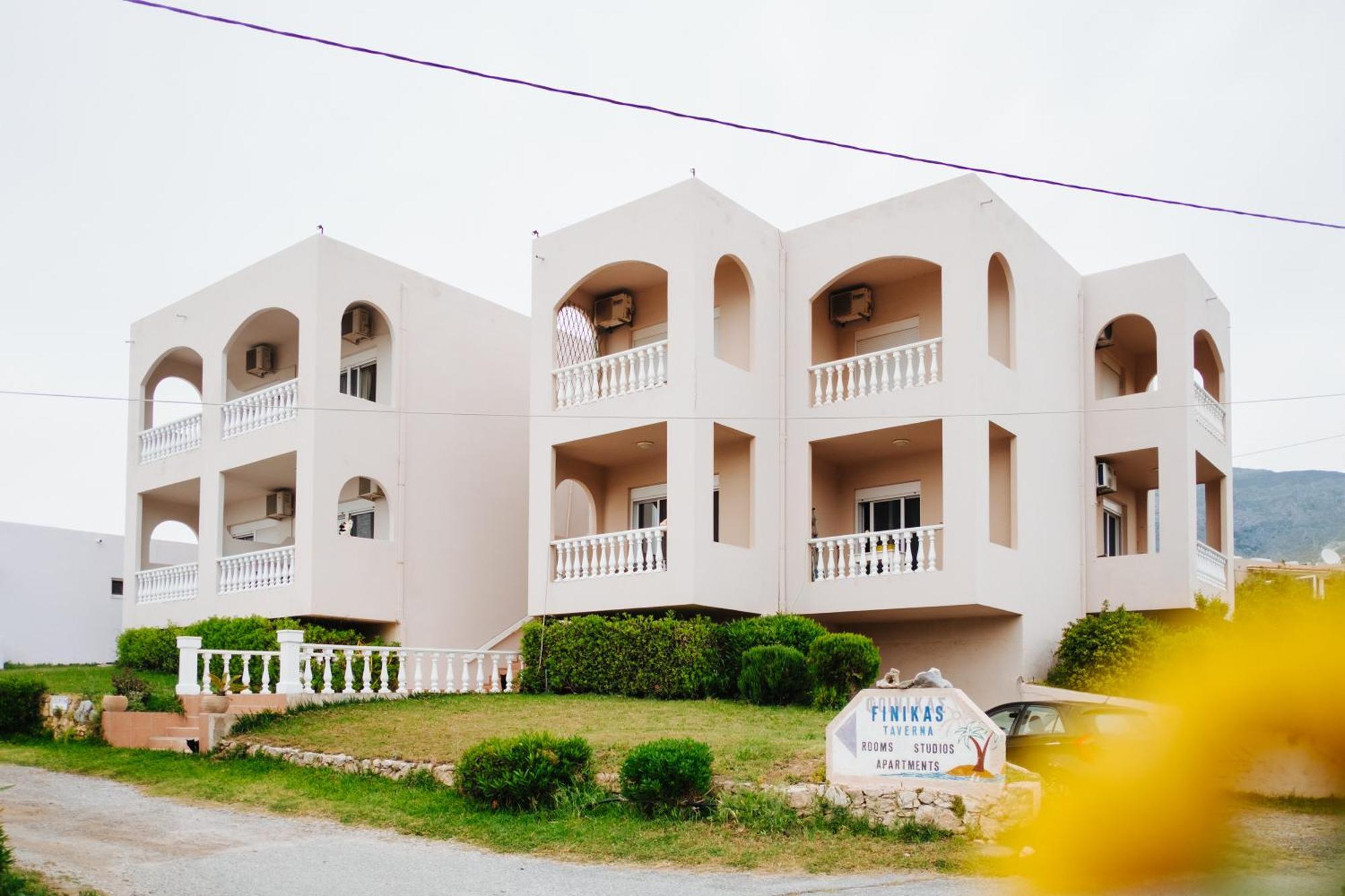 Finikas Apartments Plakias Exteriér fotografie