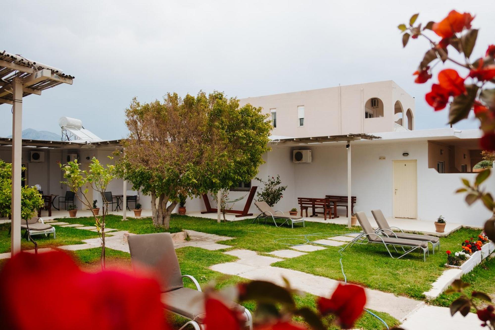 Finikas Apartments Plakias Exteriér fotografie