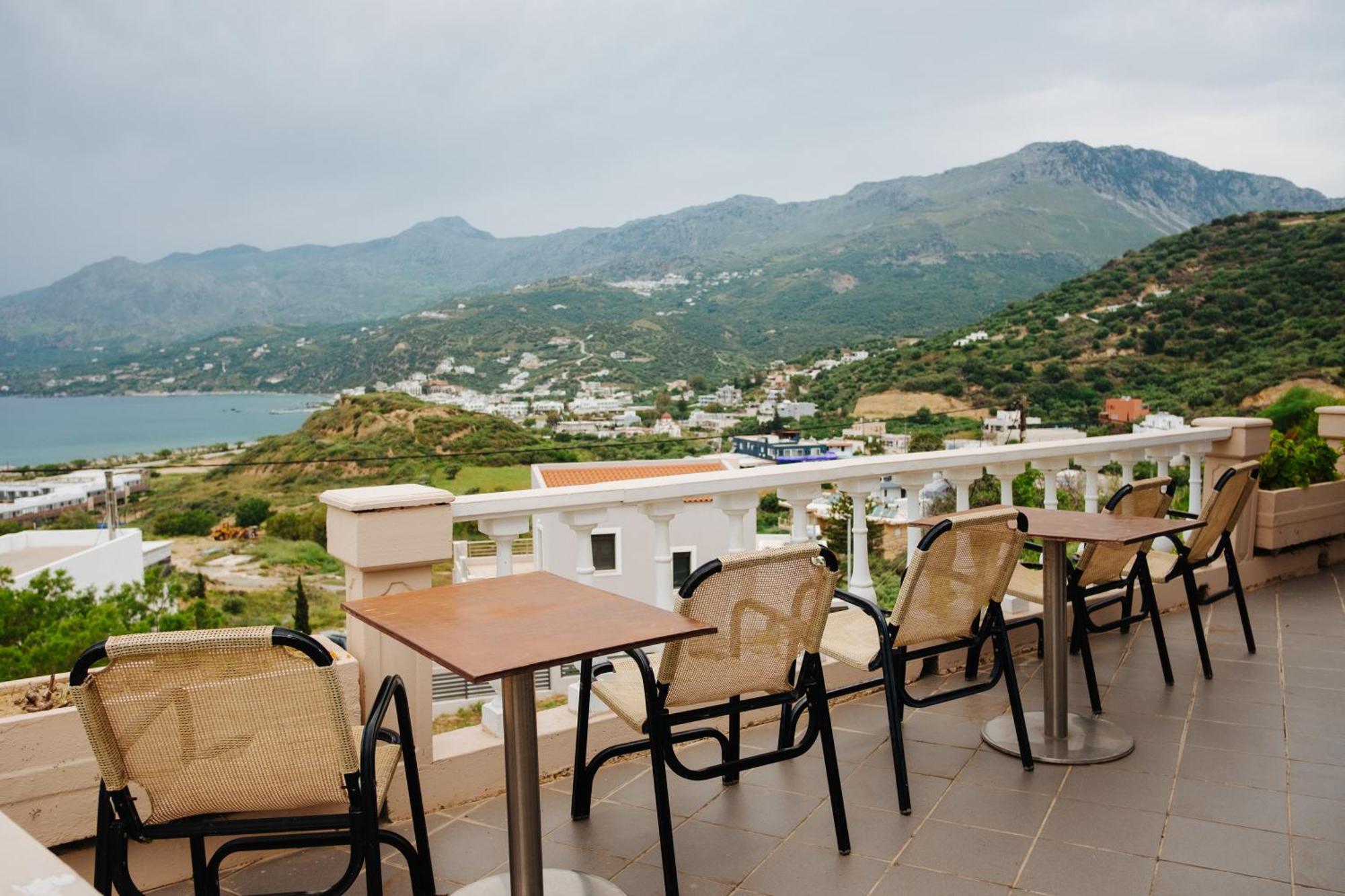 Finikas Apartments Plakias Exteriér fotografie