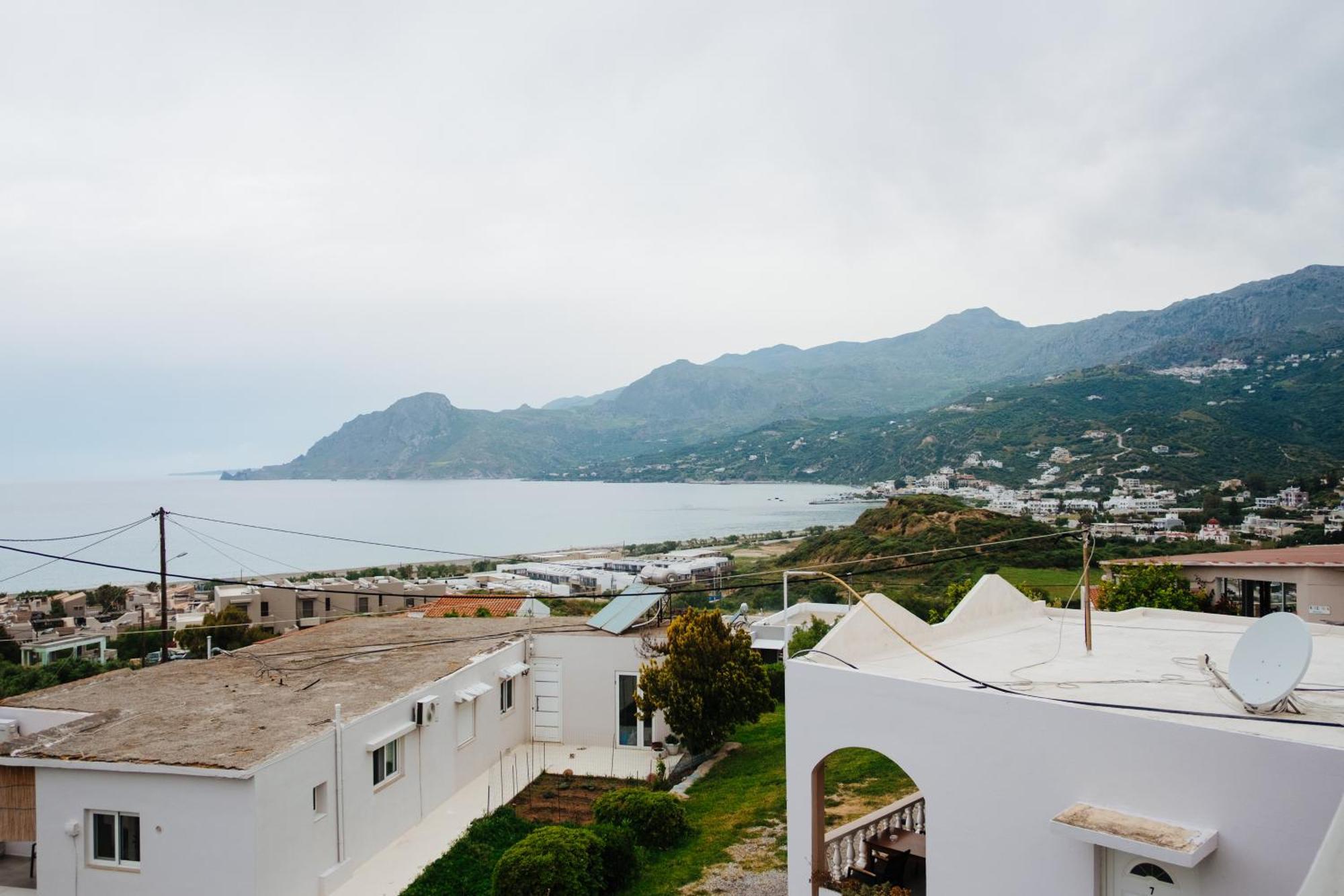 Finikas Apartments Plakias Exteriér fotografie