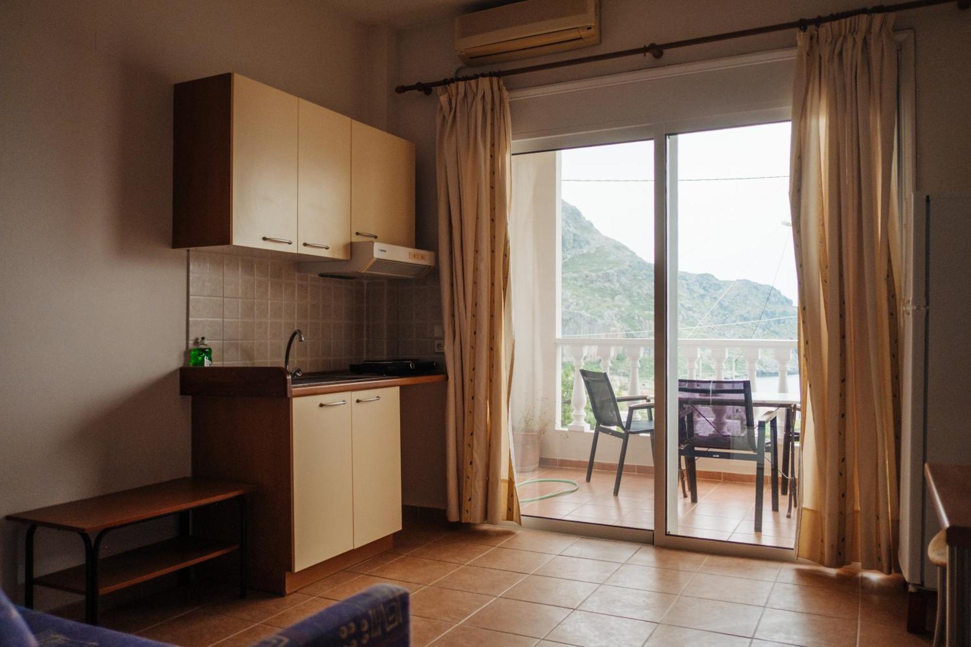 Finikas Apartments Plakias Exteriér fotografie