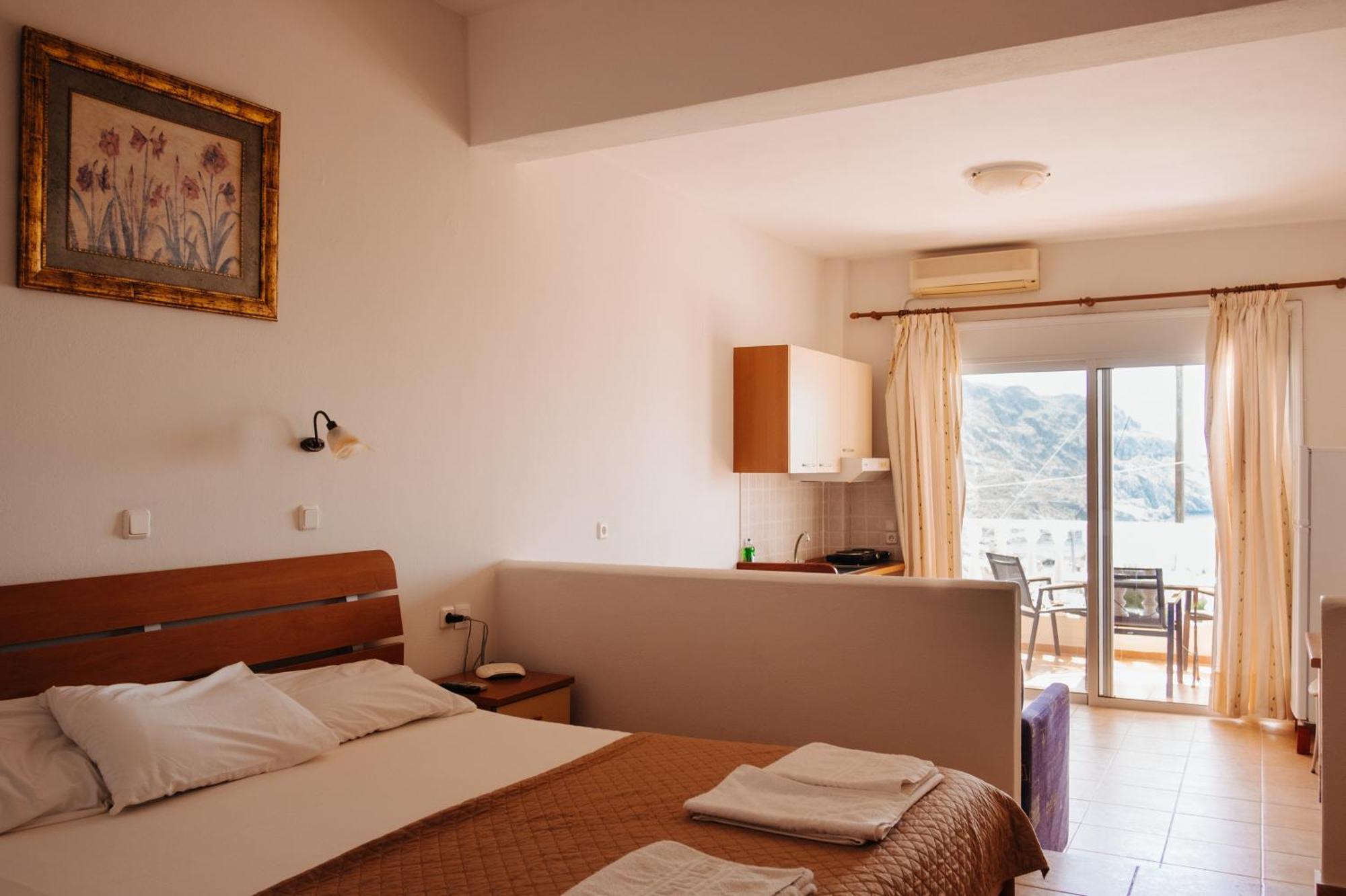 Finikas Apartments Plakias Exteriér fotografie