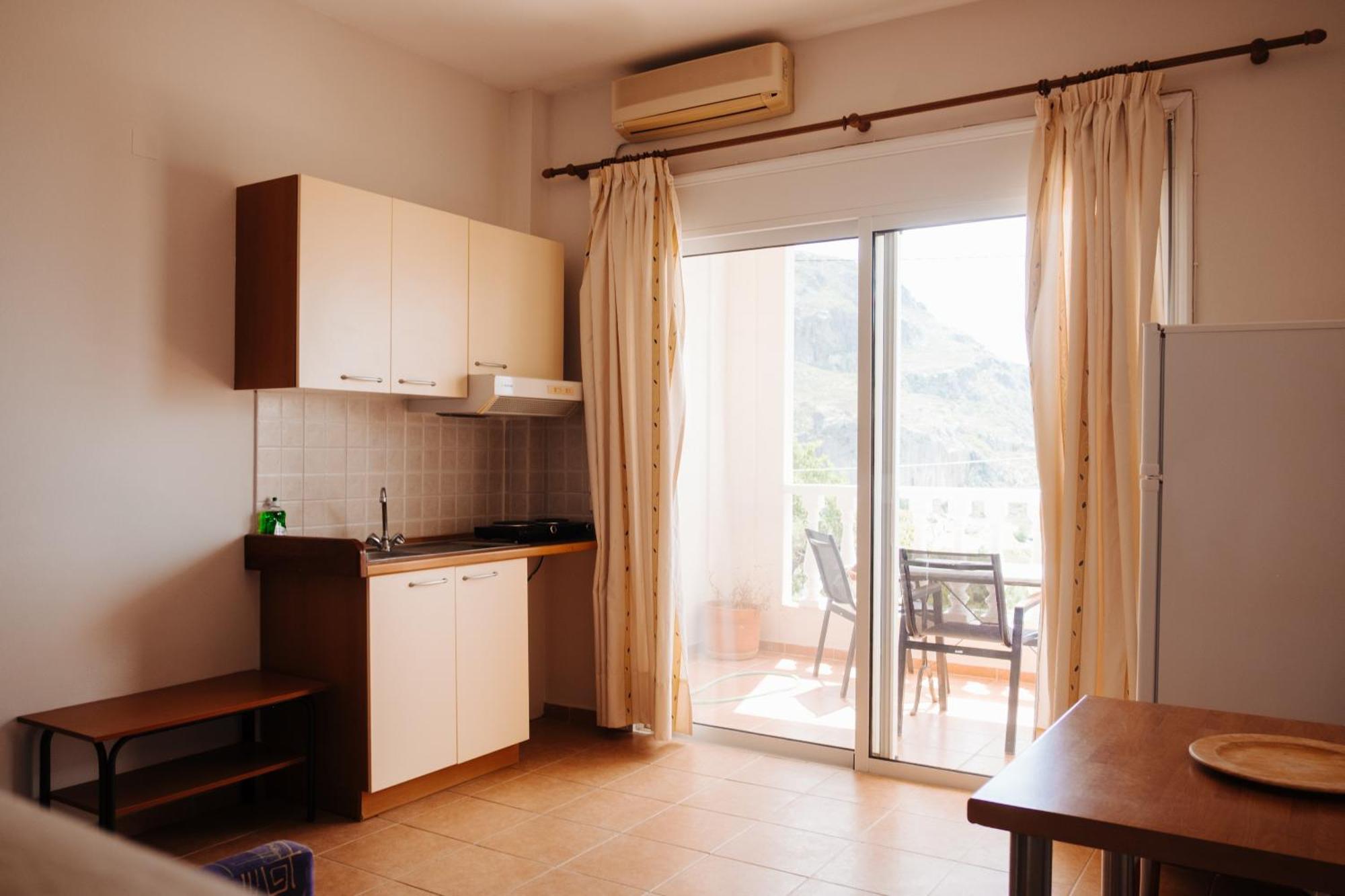 Finikas Apartments Plakias Exteriér fotografie